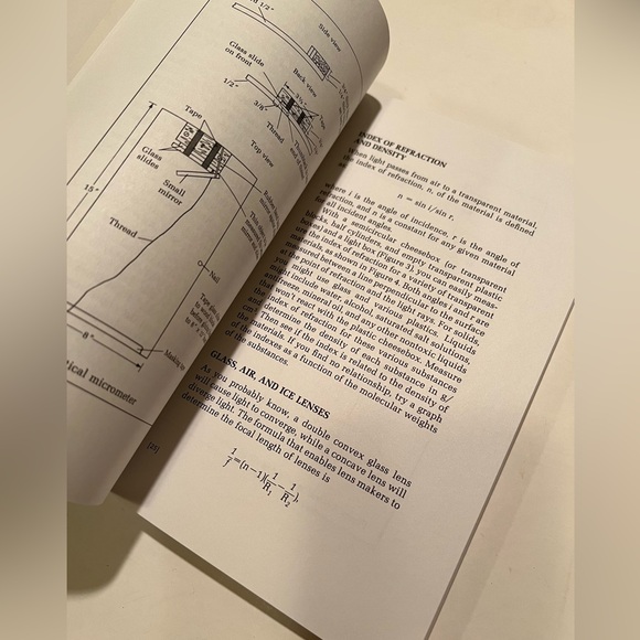 NWT MORE IDEAS FOR SCIENCE PROJECTS BOOK. - Picture 7 of 7